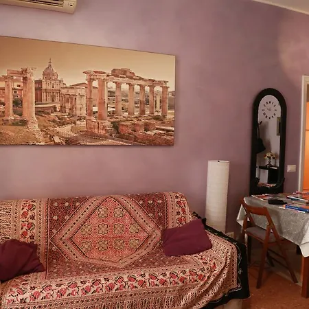 Laura's Rome