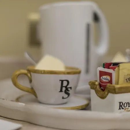 Hotel Royal Trinita Dei Monti