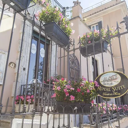 Hotel Royal Trinita Dei Monti Rom