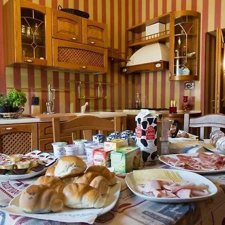 Bed & Breakfast Da Augusto *