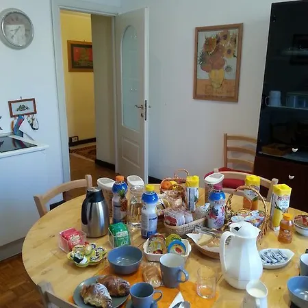 B&B 르 스탄제 델 파파