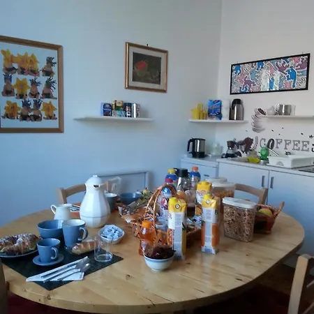 르 스탄제 델 파파 B&B 2*