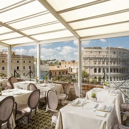 Hotel Palazzo Manfredi - Small Luxury Of The World 5*