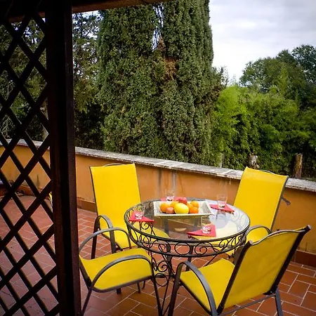 Silj Country house Rome