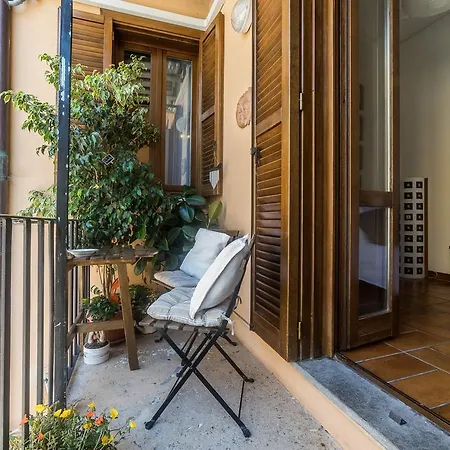 Aurora Al Colosseo Apartment