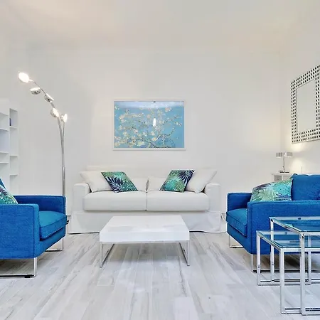 San Sebastianello Halldis Apartment *