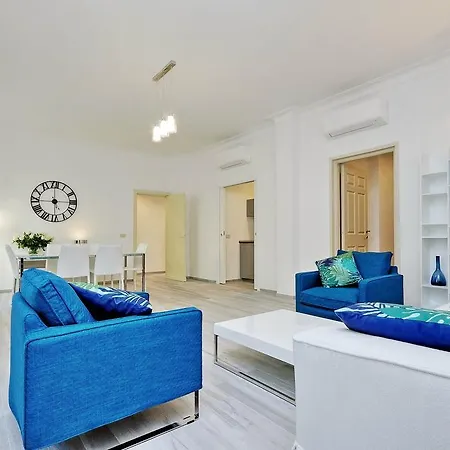 Apartment San Sebastianello Halldis Rome