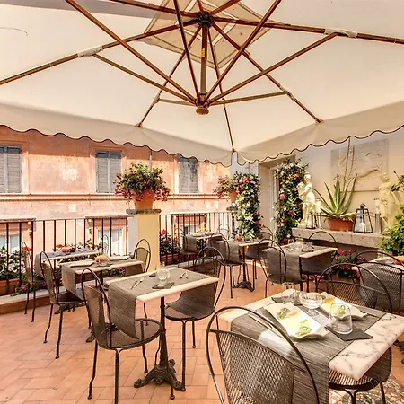 Hotel Relais Fontana Di Trevi Roma
