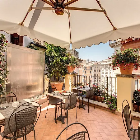 Hotel Relais Fontana Di Trevi
