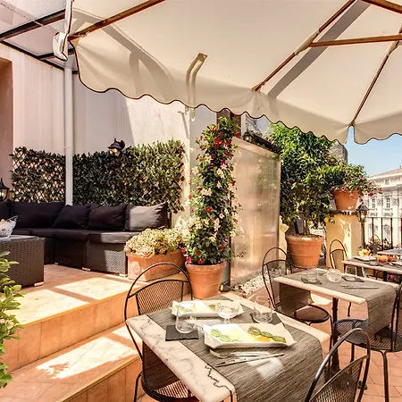 Relais Fontana Di Trevi Roma