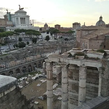 Residenza Maritti Classic Roma