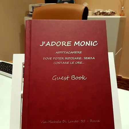 Affittacamere Jadore Monic Roma