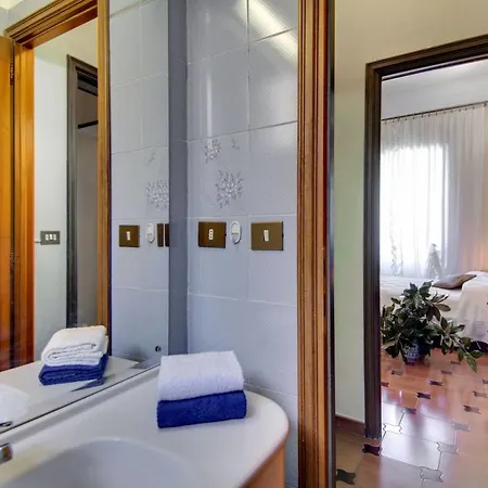Oltre Le Mura Apartmán Řím