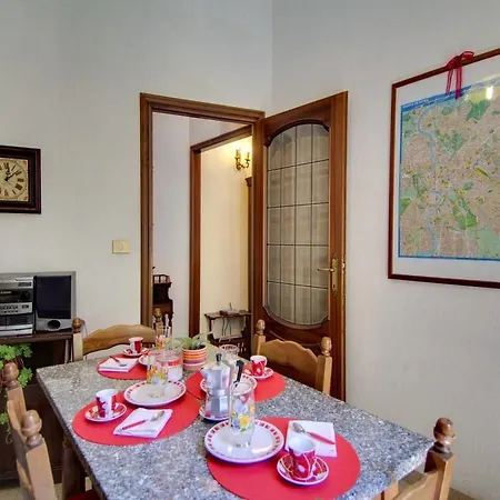 Apartmán Oltre Le Mura *