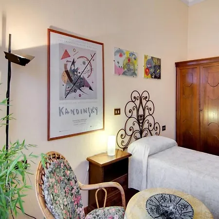 Oltre Le Mura Apartmán Řím