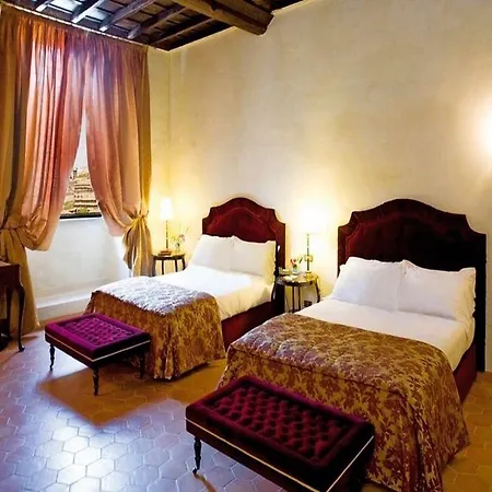 Donna Camilla Savelli - Vretreats Hotel Rome