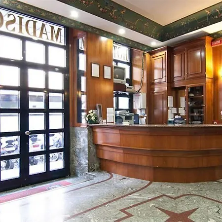 麦迪逊酒店 酒店 罗马