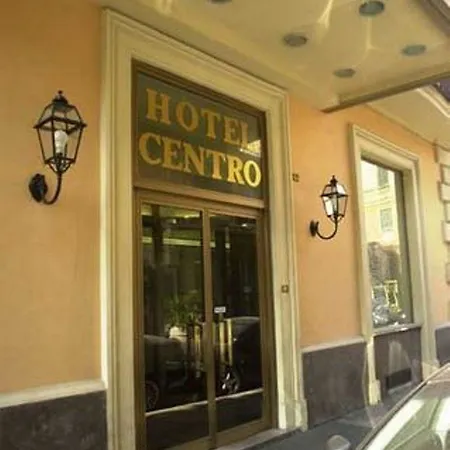 Centro Hotel Rom