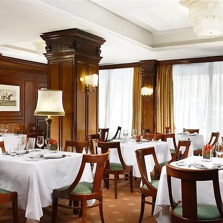 Beverly Hills Hotel Roma