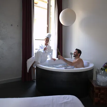 게스트하우스 Irooms Jacuzzi