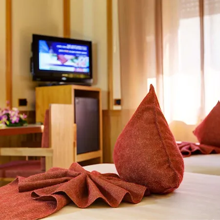 Best Western President - Colosseo 4* Rome