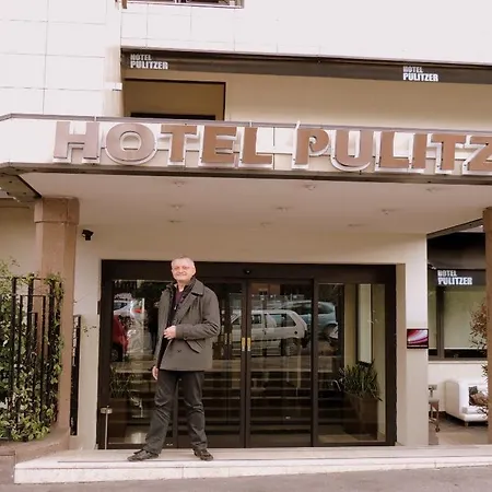 Hotel Pulitzer Roma