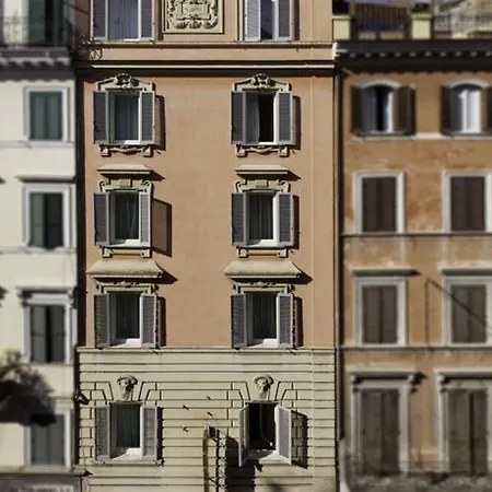 Smart Pincio 3* Roma