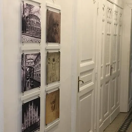 Guest house Mirhome Rome