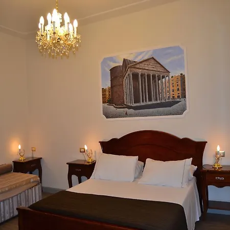 Bed & Breakfast Sleep In Ludovisi Roma
