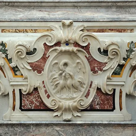 Hotel Farnese Rom