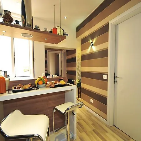 Living 2* Rome