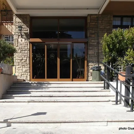 Nova Domus Aurelia 3* Рим