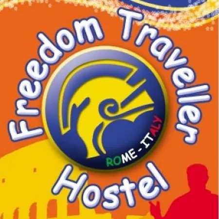 Freedom Traveller Auberge de jeunesse Rome