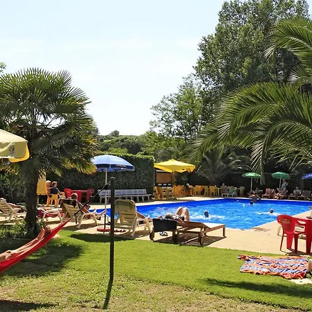 Campsite Tiber 2*