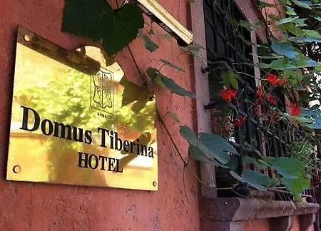 Domus Tiberina Ρώμη