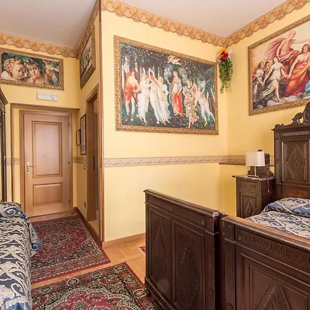 Affittacamere Residenza Risorgimento Roma