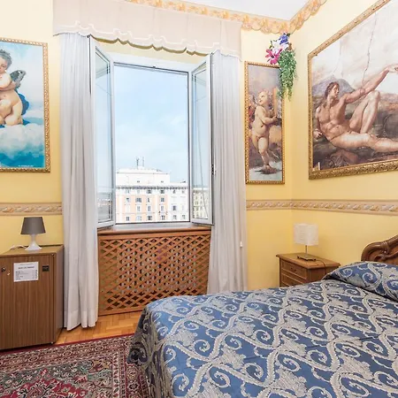 Affittacamere Residenza Risorgimento Roma