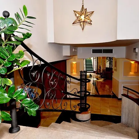 Hotel Executive 4*