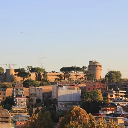 Bed & Breakfast Masala Maria B&B Rome
