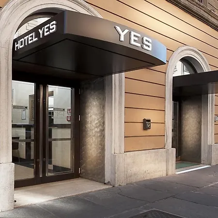 Yes Boutique Hotel Rome