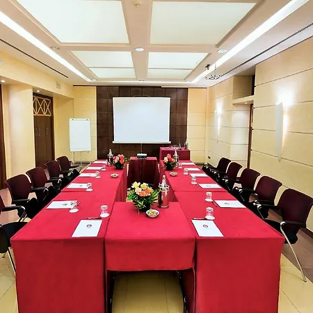 Hotel Degli Imperatori 4*