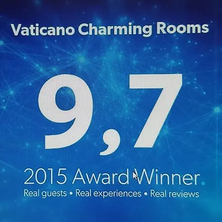 Vaticano Charming Bed & Breakfast Rome