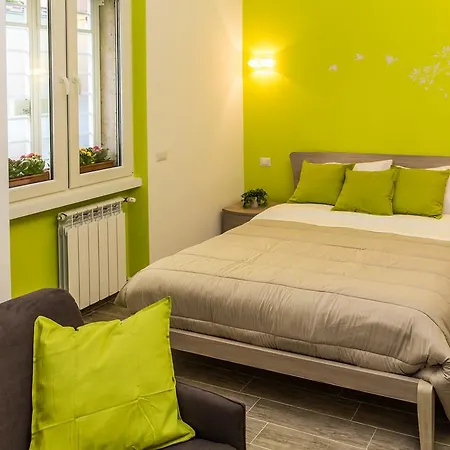 Bed & Breakfast The Corner Roma
