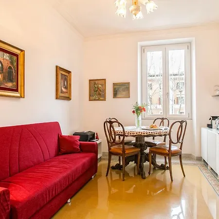 Vatica Bed & Breakfast Rome