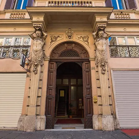 Penzion The Club Navona *