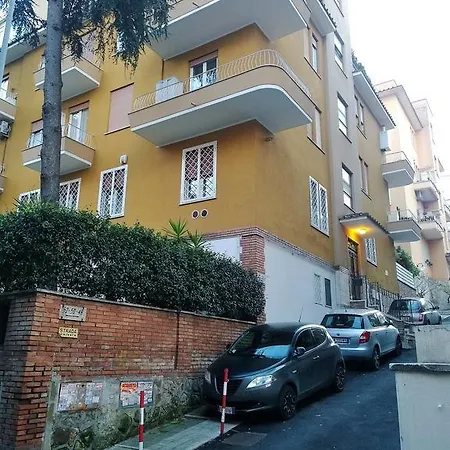Bed & Breakfast Il Cavaliere Řím