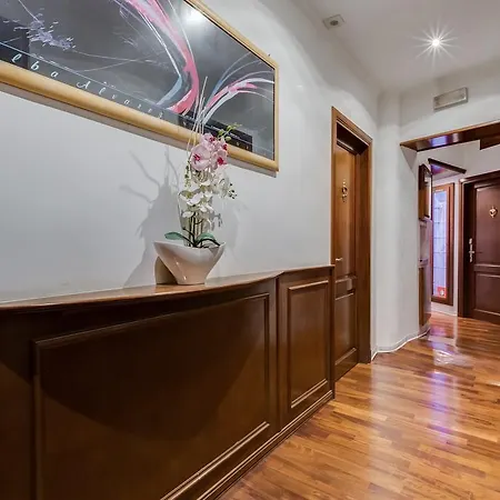 38 Viminale Street Guest house Rome