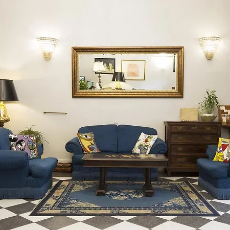 Residenza In Farnese Hotell Rom