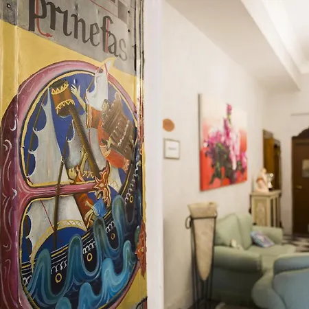 Residenza In Farnese Rom