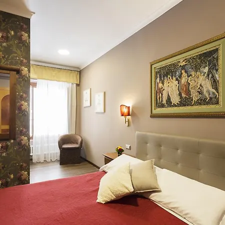 Hotel Residenza In Farnese Roma